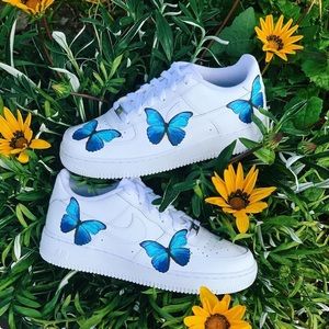 Nike airforce 1 🦋✨